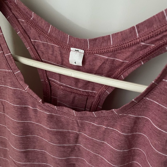 Lululemonn tank - Picture 2 of 4